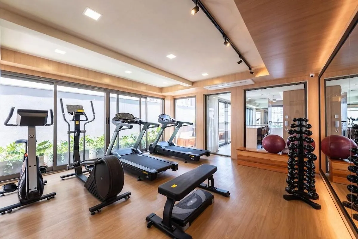 Apartment N2 | Novo Bhaus Nik Vila Mariana | Metro Sao Paulo