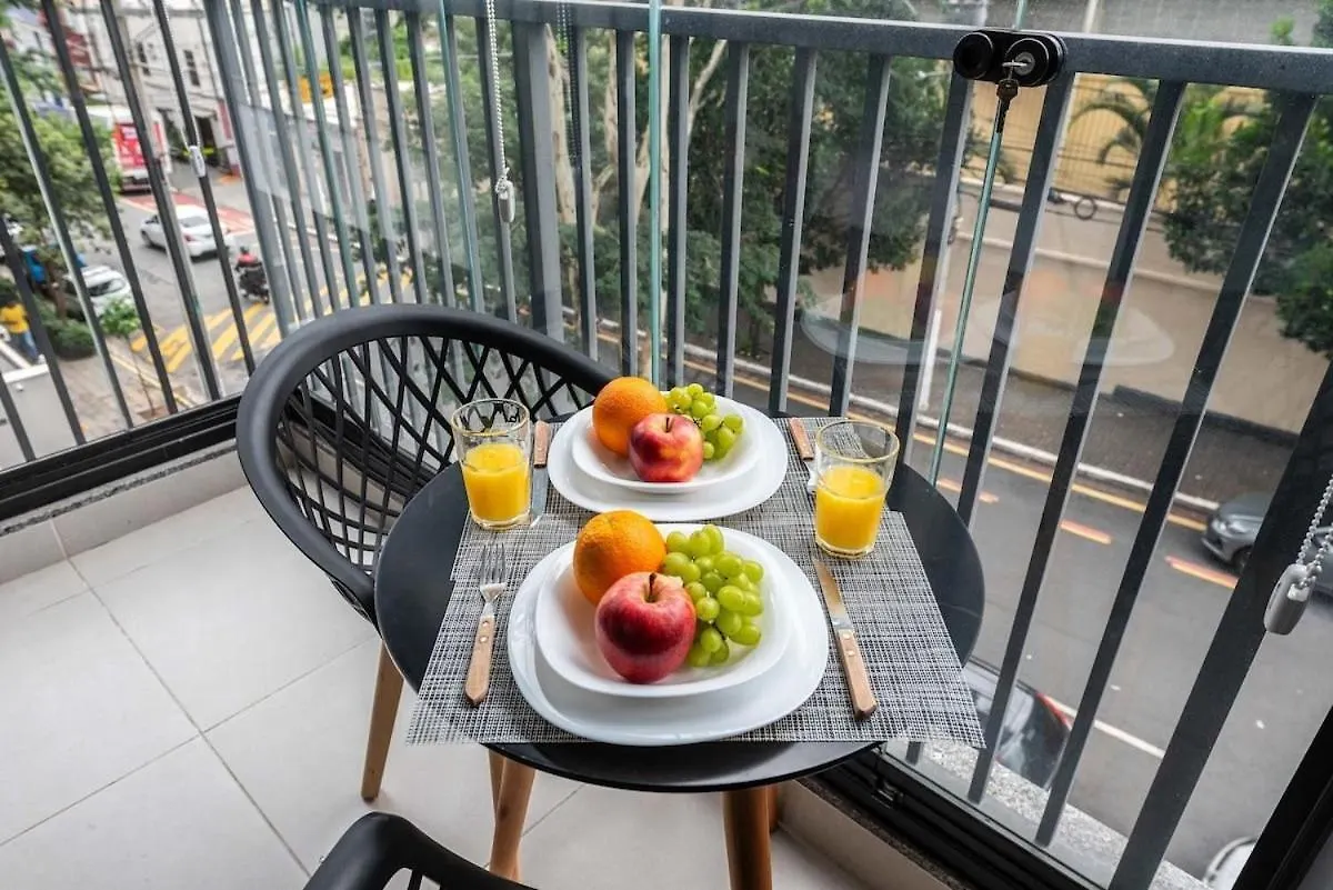 Apartment N2 | Novo Bhaus Nik Vila Mariana | Metro Sao Paulo Brazil
