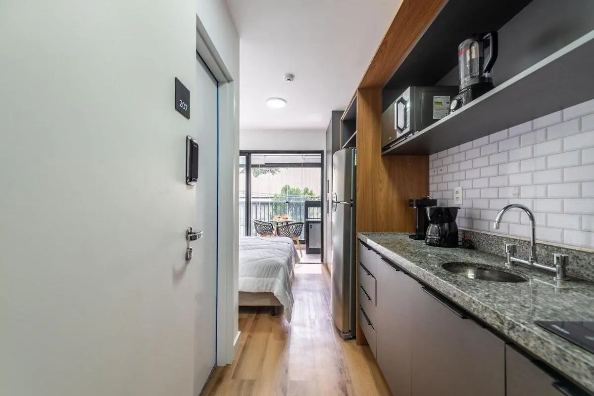 N2 | Novo Bhaus Nik Vila Mariana | Metro Sao Paulo 0*,