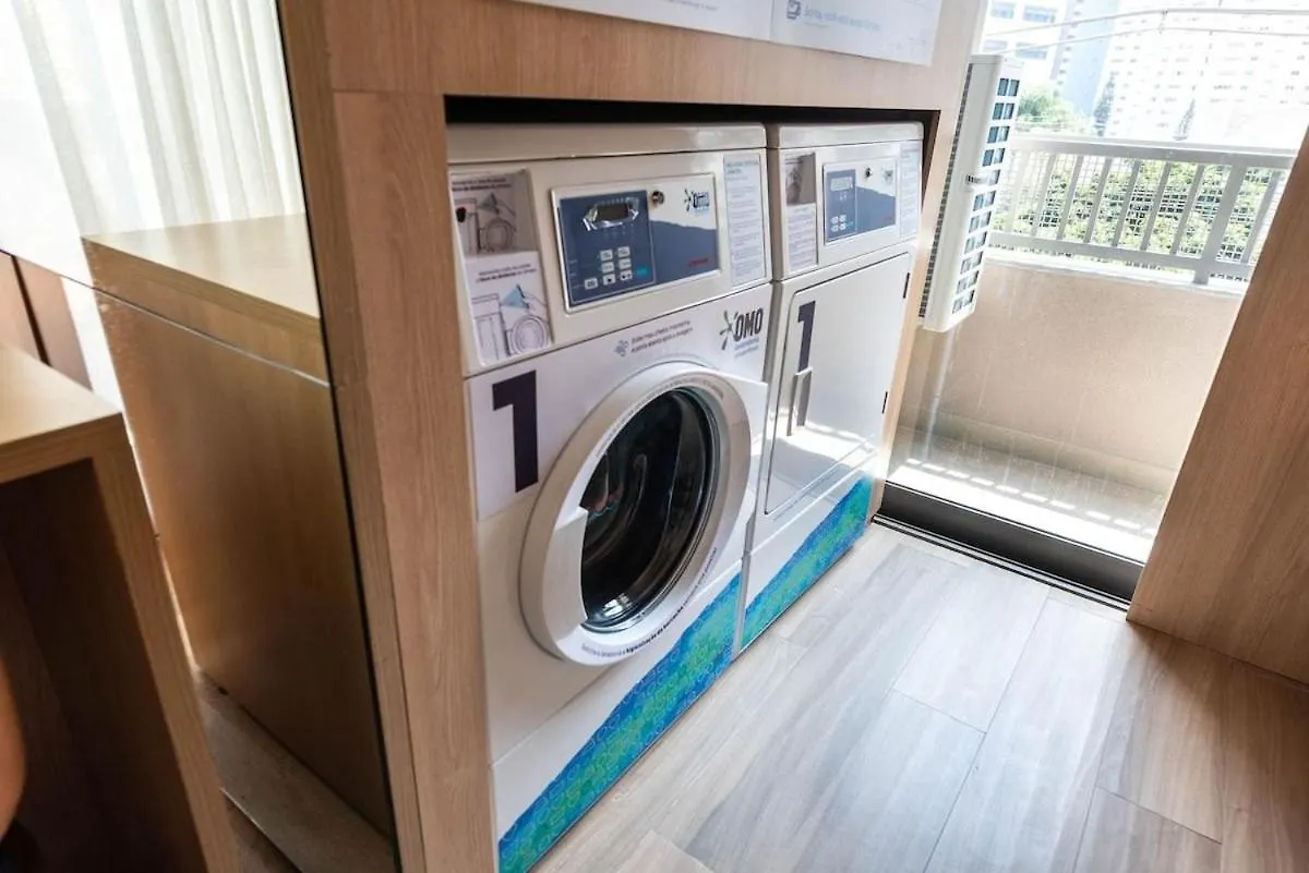 Apartment N2 | Novo Bhaus Nik Vila Mariana | Metro Sao Paulo