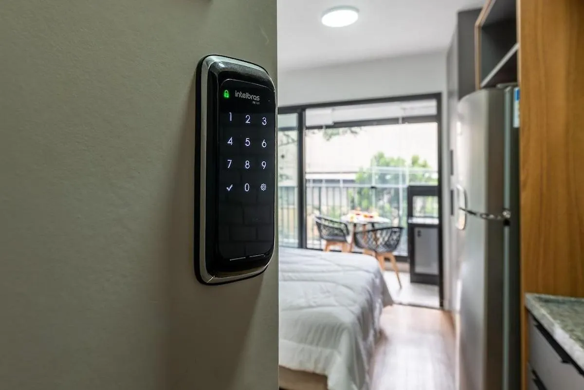 Apartment N2 | Novo Bhaus Nik Vila Mariana | Metro Sao Paulo Brazil