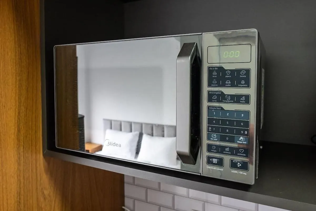 N2 | Novo Bhaus Nik Vila Mariana | Metro Sao Paulo Apartment