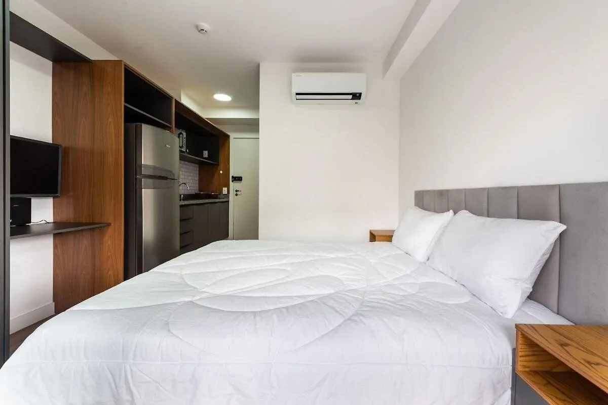 Apartment N2 | Novo Bhaus Nik Vila Mariana | Metro Sao Paulo Brazil