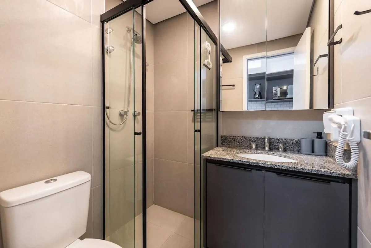 Apartment N2 | Novo Bhaus Nik Vila Mariana | Metro Sao Paulo