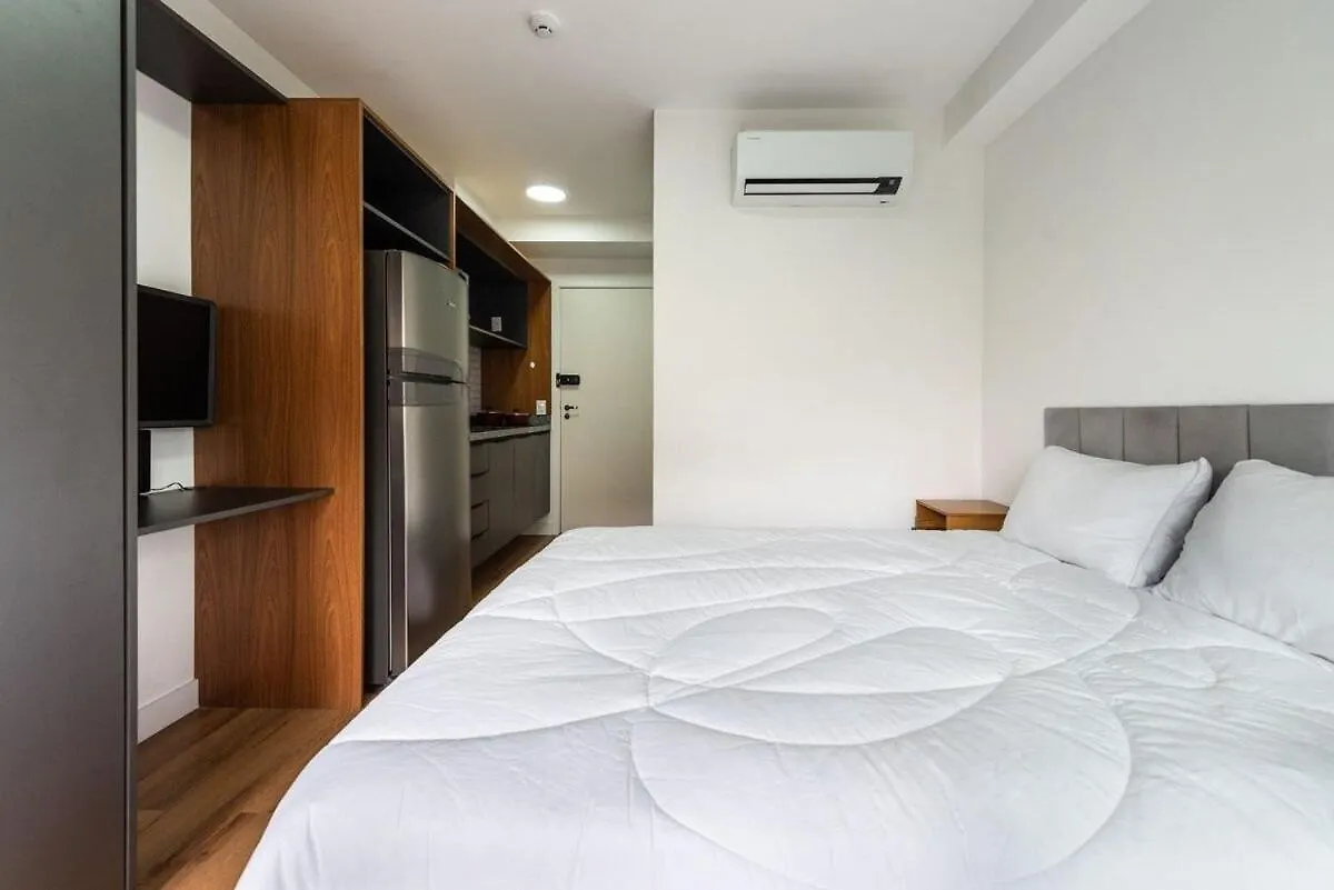 Apartment N2 | Novo Bhaus Nik Vila Mariana | Metro Sao Paulo