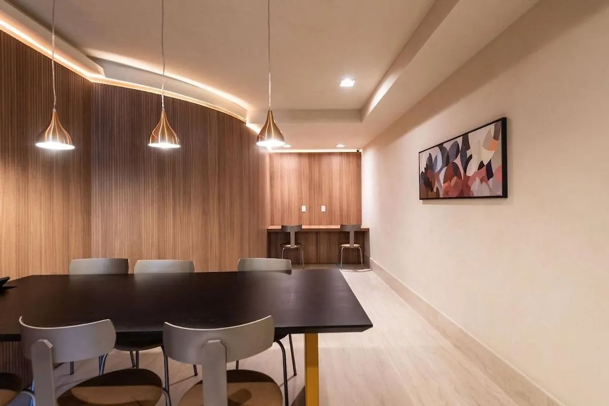 N2 | Novo Bhaus Nik Vila Mariana | Metro Sao Paulo